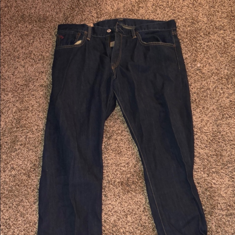 Polo Ralph Lauren Dark blue jeans